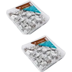 Abdurrahman Tatlıcı Lokum Çifte Kavrulmuş Antep Fıstıklı 150 gr 2'li