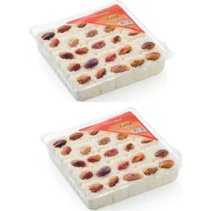 Abdurrahman Tatlıcı Lokum Sultan Antep Fıstıklı 200 gr 2'li