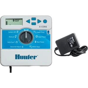 Hunter XC-401I-E 24V Elektrikli 4 Hat Sulama Zaman Saati
