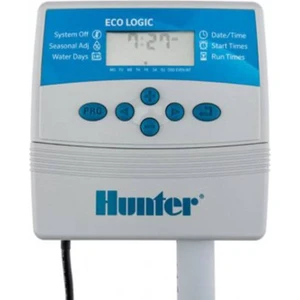 Hunter ELC-601 I-E Eco-Logic 6 Istasyonlu Mekan Içi Model Trafo Dahil