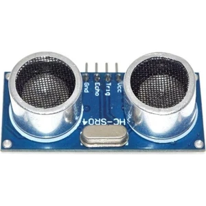 Hc-Sr 04 Ultrasonik Mesafe Sensörü