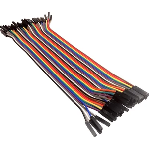 40'lı Dişi-Dişi Jumper Kablo 20CM