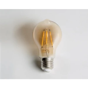 CT-4285 4W Dekoratif Rustik LED Ampul E27 Amber