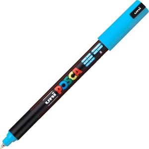 Posca Pc-1mr (0.7mm) Açık Mavi