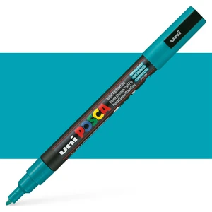 Posca Pc-3m (0.9-1.3mm) Zümrüt Yeşili