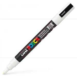 Posca Pc-3m (0.9-1.3mm) Beyaz