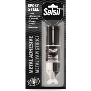 Metal Yapıştırıcı Şırınga