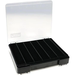 Tackle Box 125DS Çift Taraflı Slim Maket Balık Kutusu