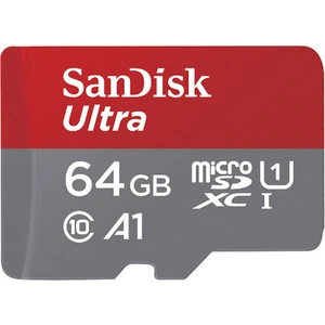 Ultra Microsdxc 64 GB Uhs-I