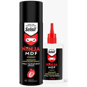 Ninja Hızlı Yapıştırıcı 400 ml +100 gr