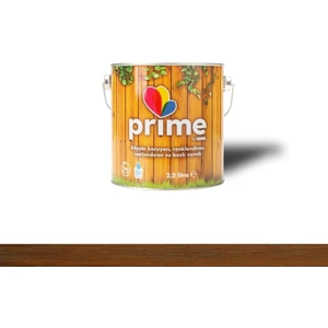 Hemel Prime Su Bazlı Vernik Ceviz 2.5 Litre