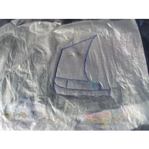 Kezban Tekstil Suda Eriyen Tela 90X100 cm Ütü ile Yapışmaz Kullanım Özelliğiyle