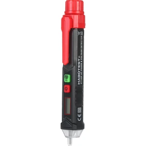 HT100P Temassız Test Kalemi LCD Dijital Voltaj  (Yurt Dışından)