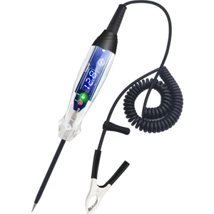 Beauty Life 3-60V NS836 LED Dijital Ekran Çift Yönlü Voltaj Test  (Yurt Dışından)