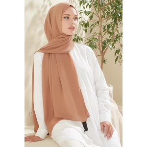 LARİSSA SCARF Cazz Şal Latte