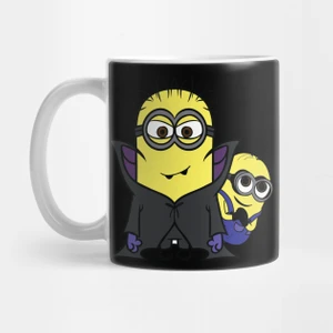 Minions Series Minyon Kupa Bardak