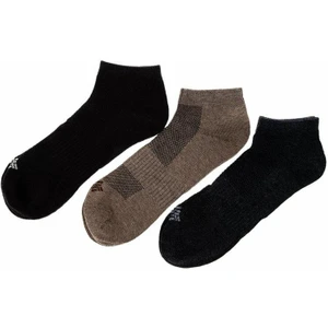 C226C Low Cut Top Mesh 3lü Çorap