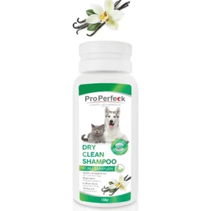 Pro Perrfeck Kedi Köpek Kuru Toz Vanilyalı Kokulu Şampuan 150 gr