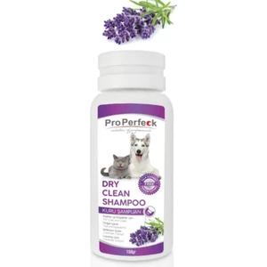 Pro Perfeck Kedi Köpek Kuru Toz Lavanta Kokulu Şampuan 150 gr