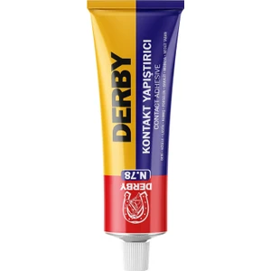 Büyük Boy Derby Bally Tüp 130 gr Yapıştırıcı