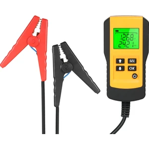 Beauty Life 12V Araç Akü Analizörü LCD Dijital Otomotiv Araç Akü  (Yurt Dışından)