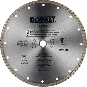 DW47900HP 230MM Turbo Elmas Disk