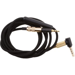 Akg  3.5mm 2.5mm K450 K451 K452 Için Yedek Ses Kablosu - Siyah (Yurt Dışından)