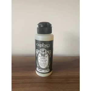 Ultimate Glaze Kalın Sır Vernik Yarı Mat 120 ml