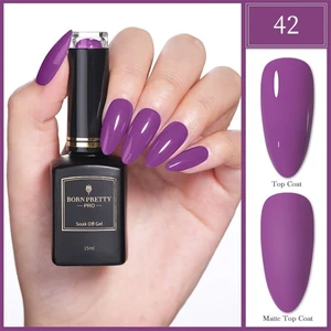 Born Pretty Pro 15ML Black Gold Serisi (52358-42)