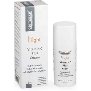 Be Bright Vitamin C Plus Krem