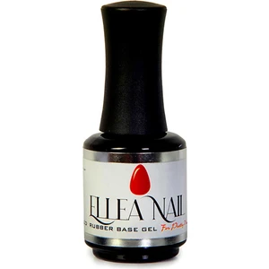 Ellea Naıl Rubber Base Coat 15 ml Kalıcı Oje