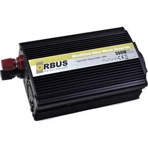 300W 12V Modifiye  Inverter