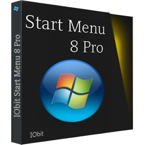 IObit Start Menu 8 Pro 3 PC 1 Yıl Aktivasyon Kodu