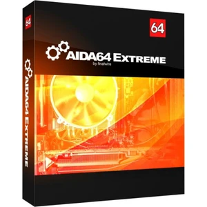 AIDA64 Extreme Edition 6 For Windows – 1 Pc Lifetime/ömür Boyu Dijital Lisans Key