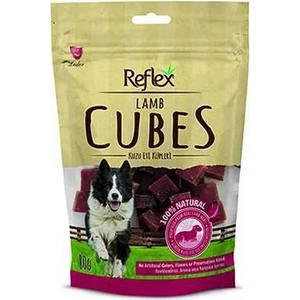 Lamb Cube Kuzu Küp Doğal Köpek Ödülü 80 gr