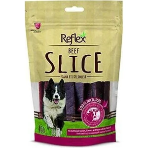 Biftekli Dilimli Köpek Ödül Maması 80 gr