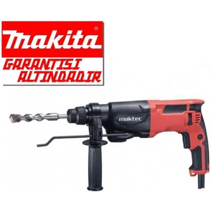 MT870 Elektropnömatik Kırıcı Delici Matkap 710 Watt 22 mm