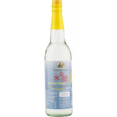 DRAGON PEARL BEYAZ PİRİNÇ SİRKESİ 620ML