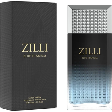 Zilli Blue Titanium Edp 100 ml Fiyatı - Taksit Seçenekleri