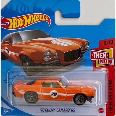 hot wheels camaro