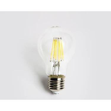 Cata CT-4217G 8W Edison  LED Ampul