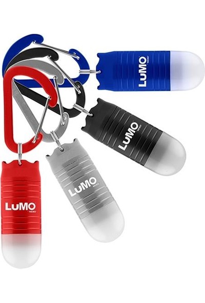 Nebo 6095 Lumo Klipsli LED Fener Anahtarlık