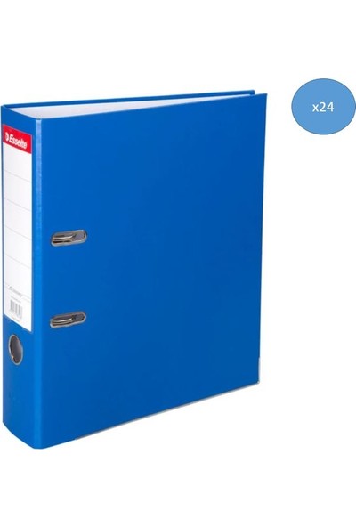 Esselte Büro Klasörü Eko Geniş SLT-9940 Mavi 24'lü