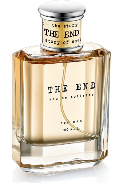 The End Yılbaşı Özel Edt Kadın Parfüm ve Edt Erkek Parfüm Seti 100 ml x 2 Adet