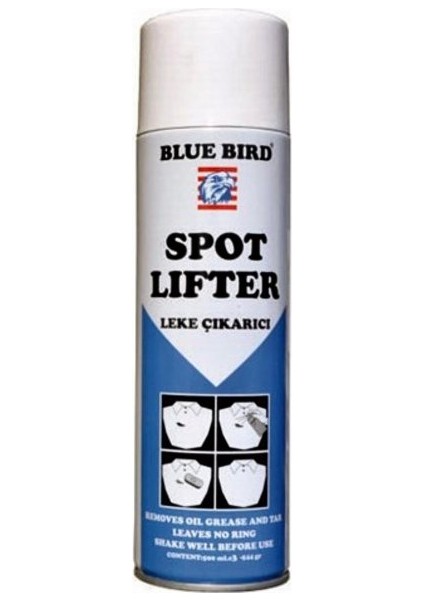 Spot Lifter Leke Çıkarıcı 500ML / BLUE.002