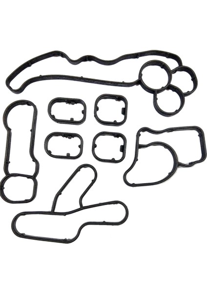 Bmw Mini Motor Yağ Filtre Conta Seti