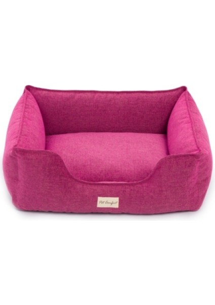 Alpha Fuşya Köpek Yatağı M 80x65cm fiyatları