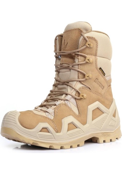 SS603 Single Sword Waterproof Su Geçirmez Tactical Askeri Bot Bej modelleri
