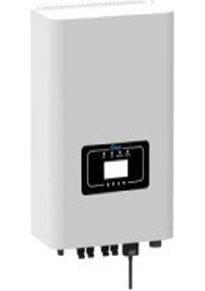 25 Kw Trifaze On Grid 25 Kva Inverter Şebeke Bağlantılı