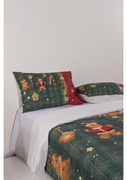 Xmas Çift Kişilik Nevresim Seti